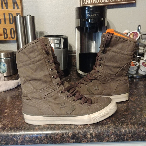 converse one star winter